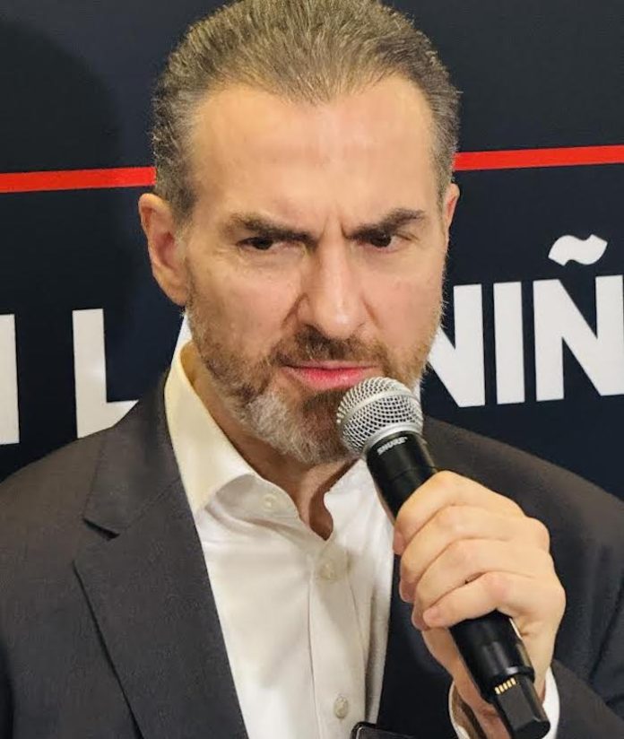 Video: Amenazas, jueces y casinos: De la Garza denuncia presión de grupos de poder tras clausuras e investigaciones por presunta trata