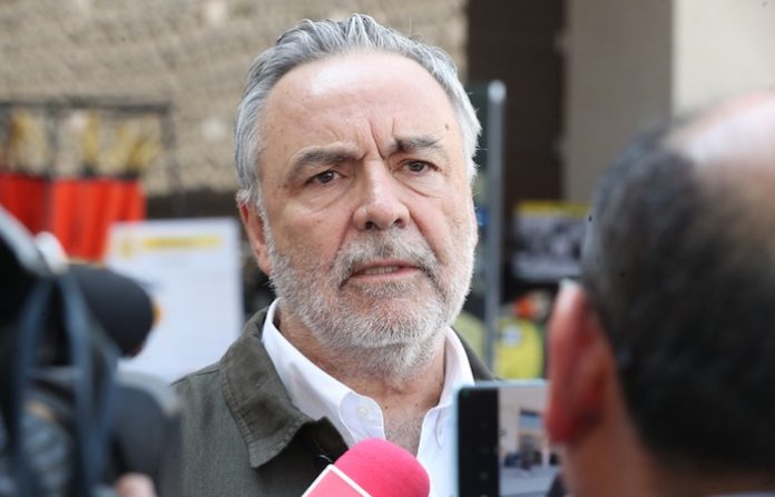 Ramírez Cuéllar plantea reducir costos electorales y modificar el modelo de representación legislativa