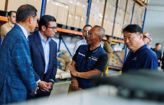 Expansión industrial en Juárez generará más de 1,500 nuevos empleos con inversión surcoreana