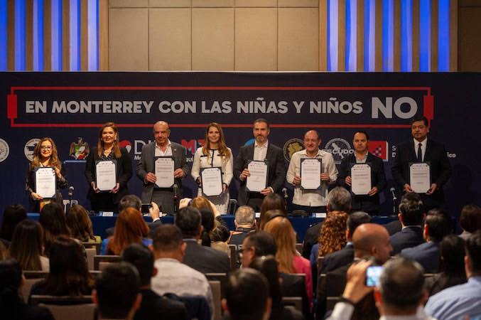 Monterrey activa alianza con hoteleros y organismos internacionales para frenar la trata de personas rumbo a eventos globales