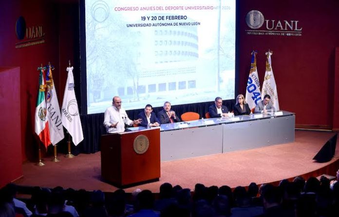 UANL reúne a universidades del país para redefinir el rumbo del deporte universitario en México