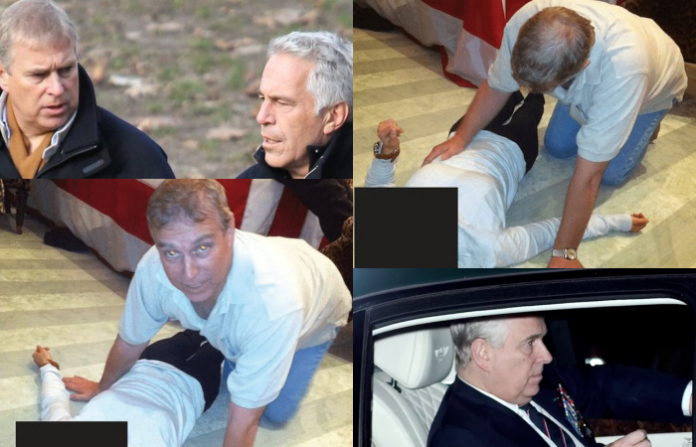 Video: Detenido el expríncipe Andrés en medio del escándalo por sus vínculos con Jeffrey Epstein; horas más tarde queda libre