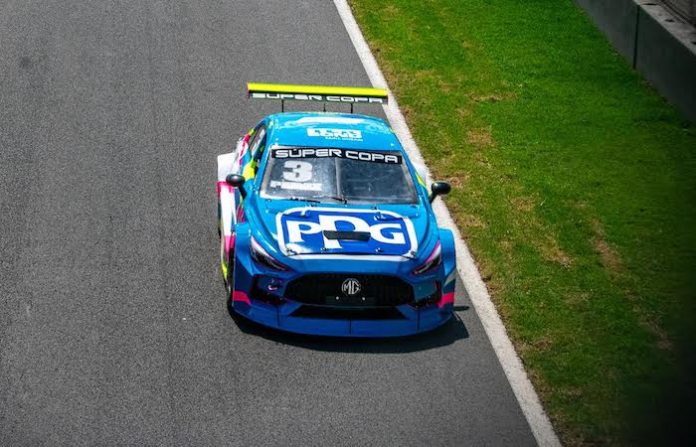 Shamrock Racing acelera hacia un nuevo desafío en la GTM Pro 1 de la Súper Copa Roshfrans 2026