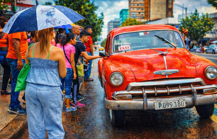 Estados Unidos está negociando con Cuba para llegar a un acuerdo, afirma Trump