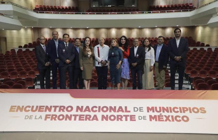 Andrés Mijes impulsa bloque fronterizo para enfrentar desafíos regionales