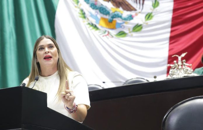 Ana González urge reforzar distribución de insulina para pacientes diabéticos
