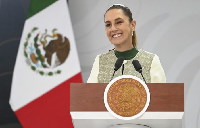 Ajuste a pensiones no afectará al Ejército mexicano, dice Sheinbaum