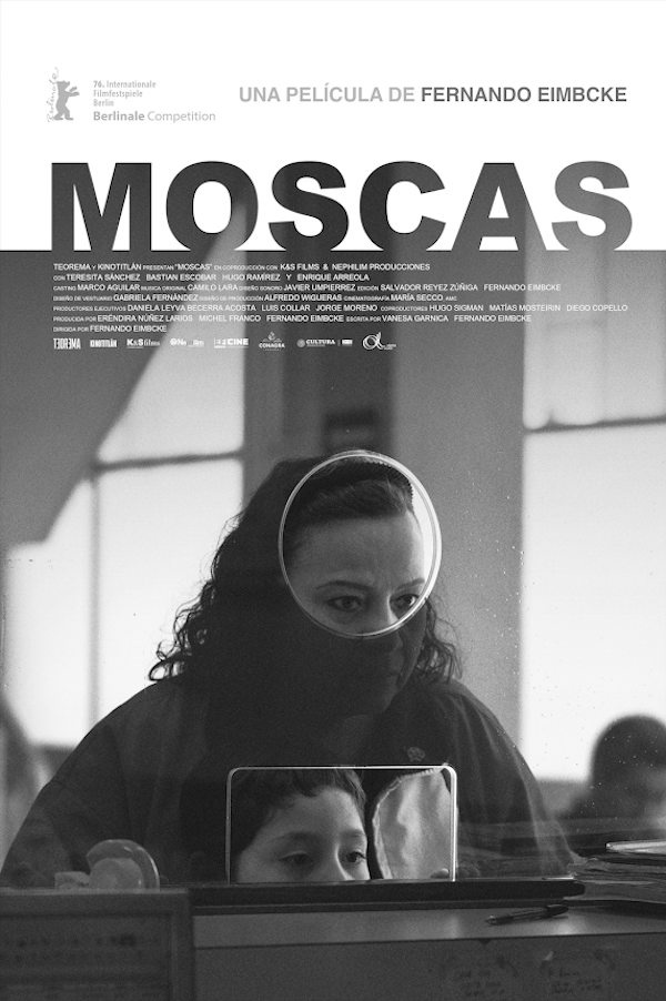 “Moscas” vuela alto en la Berlinale y pone a Fernando Eimbcke en la carrera por el Oso de Oro