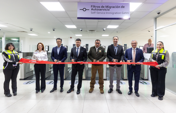 Nuevo León moderniza el Aeropuerto de Monterrey rumbo al Mundial 2026