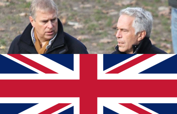 “La ley debe prevalecer”: el caso Epstein abre el debate sobre la sucesión real británica