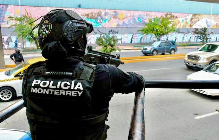 Monterrey intensifica operativos y filtros de vigilancia ante situación de seguridad nacional