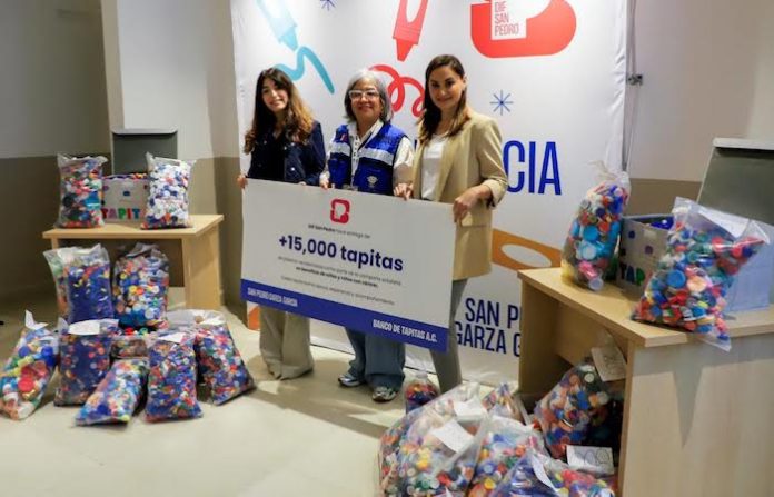 San Pedro suma esfuerzo ciudadano en apoyo a niñas y niños con cáncer