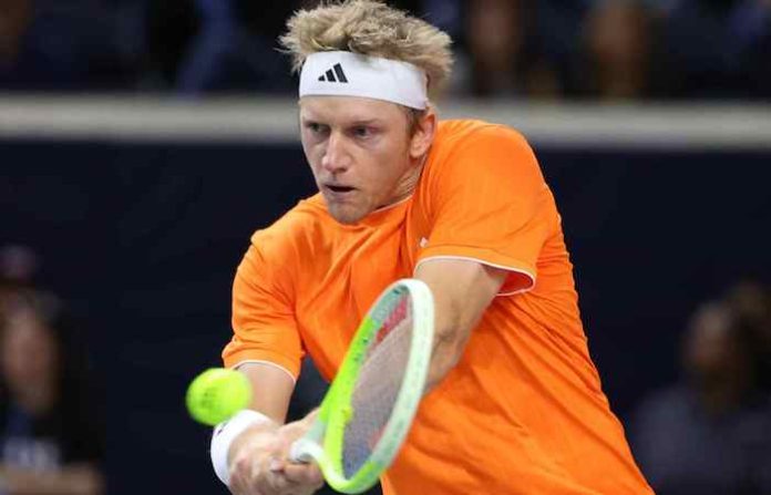 Davidovich da el primer paso en Acapulco buscando seguir en el Top 15