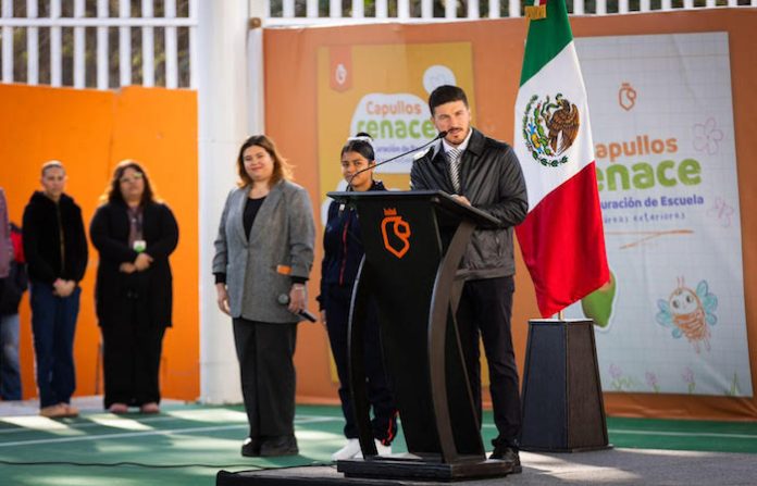 Samuel García asegura que Nuevo León permanece blindado ante hechos de violencia en el país