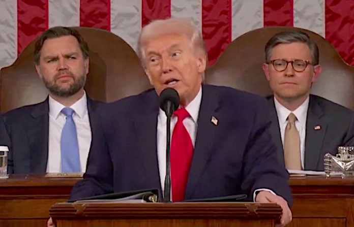 Estados Unidos presume golpe al narcotráfico sin mencionar nombres; mensaje de Trump apunta a operativo contra líder criminal abatido