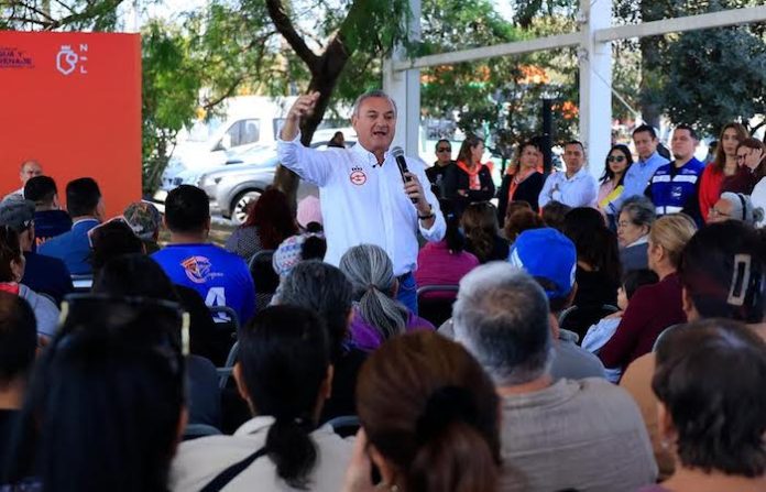 Guadalupe acelera rehabilitación de drenaje y pavimento en Jardines del Río
