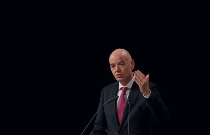 Agradece Sheinbaum confianza de FIFA para realizar el Mundial en México