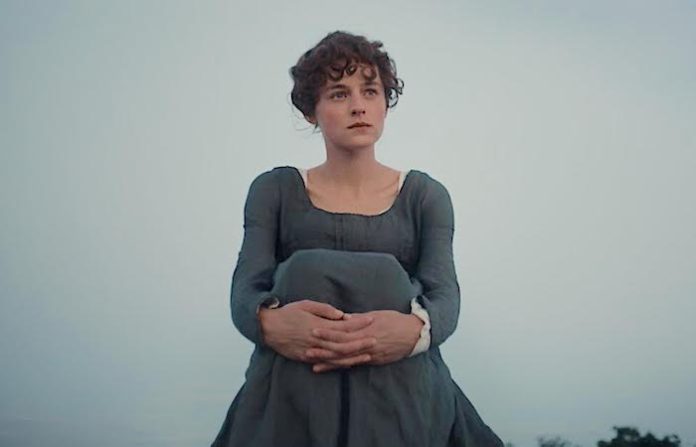 Netflix da el primer vistazo a su nueva versión de “Orgullo y Prejuicio” con Emma Corrin y Jack Lowden