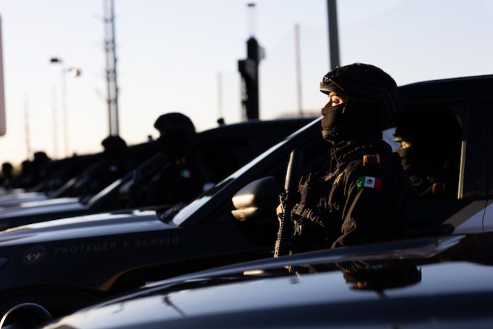 Bajan homicidios y robos en Nuevo León a mínimos históricos, reporta mesa de seguridad