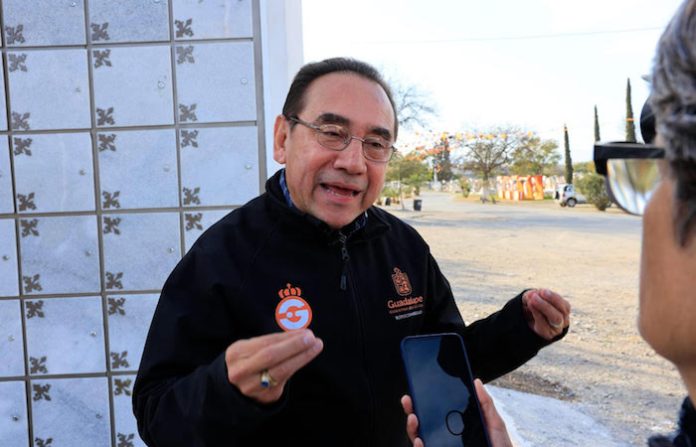 Guadalupe habilita primeros nichos funerarios a bajo costo en panteones municipales