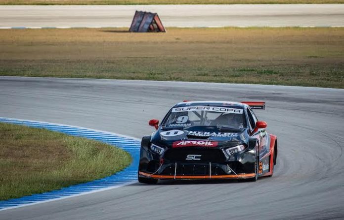 Andretti-Jourdain Autosport busca consolidarse en el podio durante la segunda fecha de la Súper Copa Roshfrans en Chiapas