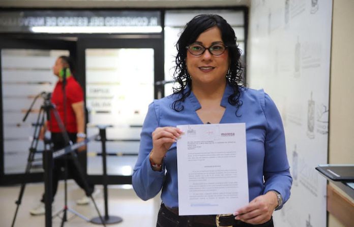 “Respirar no es un lujo”: diputada de Morena exige reactivar alertas ambientales en Monterrey