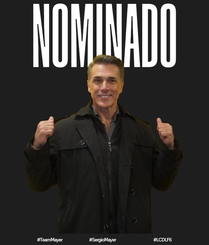 Morena frena a Sergio Mayer tras dejar la curul por “La Casa de los Famosos”