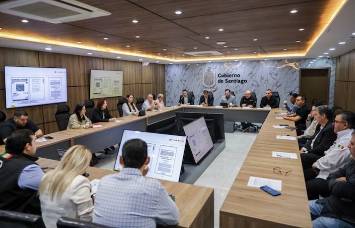 Santiago solicita respaldo estatal para reforzar prevención social y reactivar atención a jóvenes