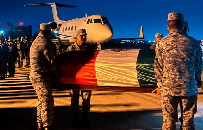 Tres militares fallecieron durante el operativo en el que fue abatido ‘El Mencho”, informa la Defensa de México