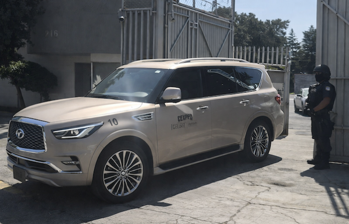 Fiscalía mexicana entrega el cuerpo de ‘Mencho’, dirigente del Cartel Jalisco Nueva Generación