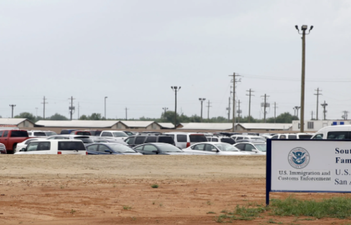 Suspenden las operaciones de un centro de detención migratorio en Texas por dos casos de sarampión