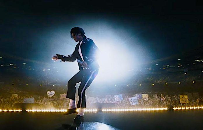 Michael Jackson volverá a la gran pantalla, ya hay tráiler y fecha de estreno de su biopic