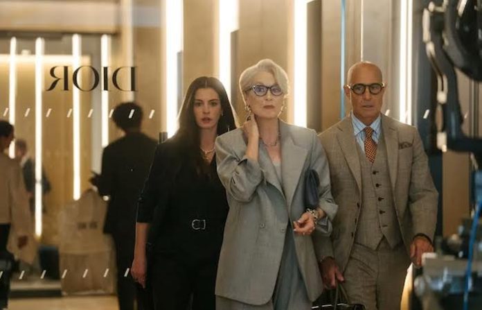 ¡Mira el trailer de “El Diablo Viste a la Moda 2”!