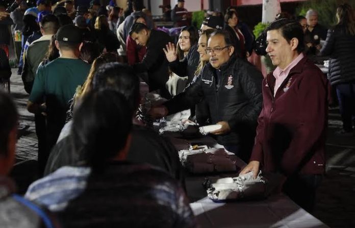 Escobedo convierte el Día de la Candelaria en una fiesta comunitaria