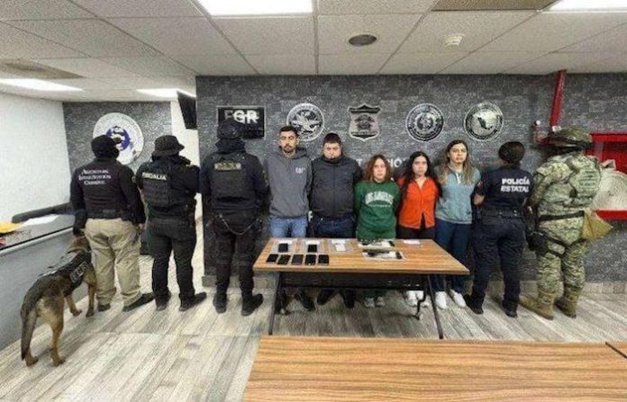Cae en Torreón presunto operador de La Línea ligado a la masacre de la familia LeBarón
