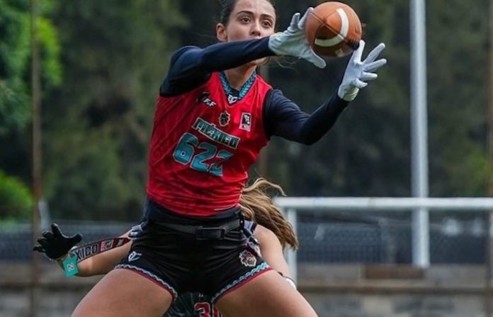 Victoria Chávez se consagra como Atleta del Año en los Juegos Mundiales