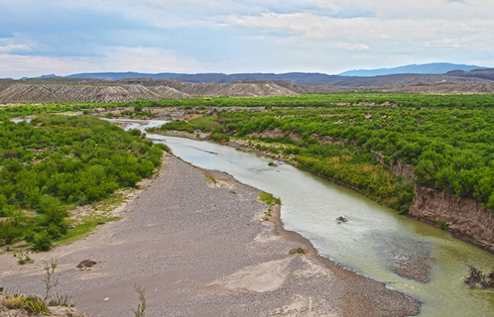 México y EU acuerdan un plan técnico para la gestión del agua de la cuenca del río Bravo