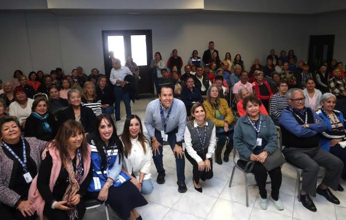 Inicia San Nicolás estrategia de identificación y protección para personas adultas mayores