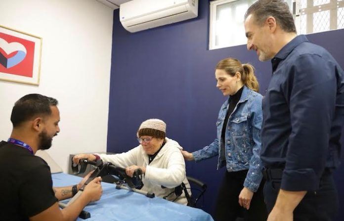 Abre Gobierno de Monterrey nuevo Centro DIF y Unidad de Rehabilitación “La Alianza”