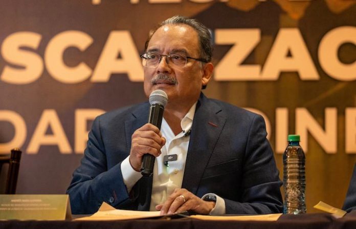 Andrés Mijes defiende la fiscalización como base de una transformación con orden