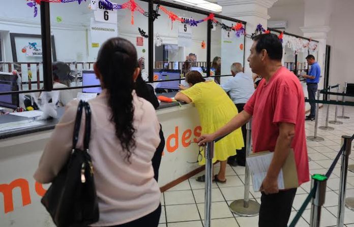 Guadalupe arranca el año con alza en la recaudación del predial