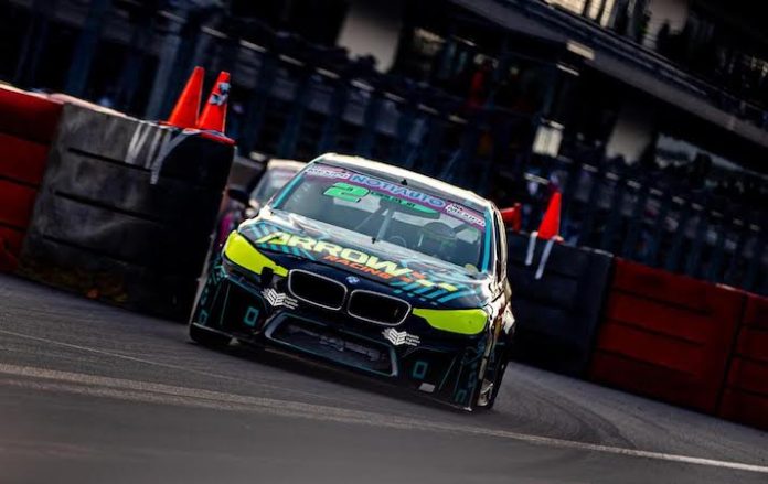 Arrow Racing va con todo por el título en la Copa TC2000 2026