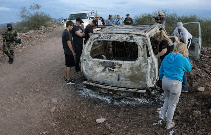 Familia LeBaron exige que no liberen a “Pepe el Águila”, ligado a la masacre de Bavispe