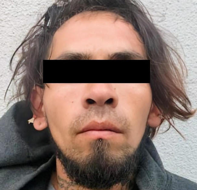 AEI detiene a hombre con droga y báscula en la colonia Alianza, en Monterrey