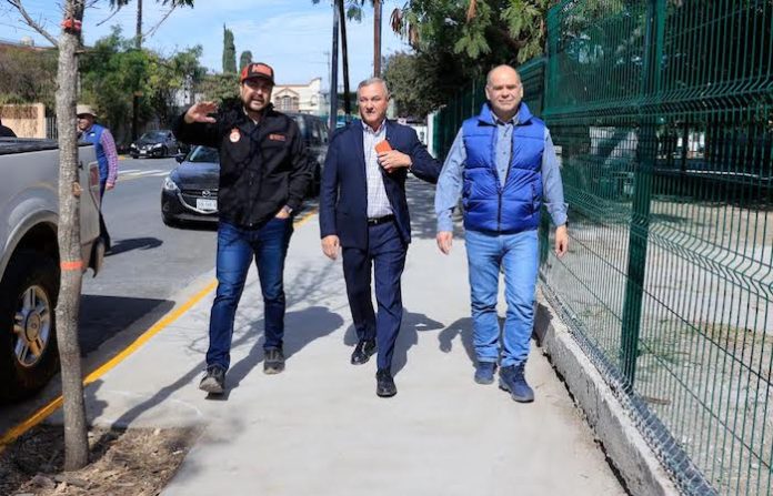 Guadalupe invierte 84 mdp en la rehabilitación de vialidades del Centro