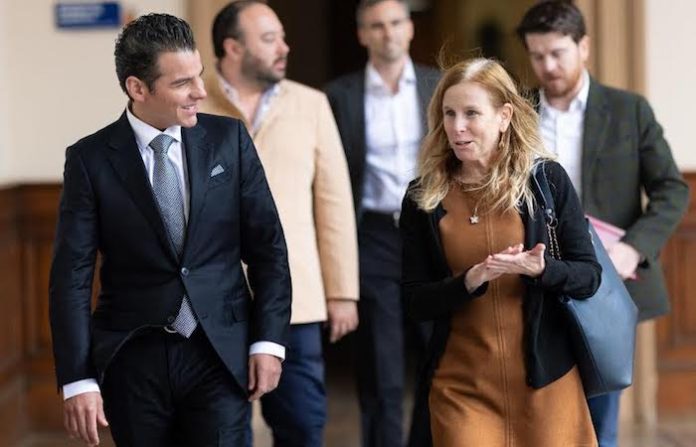 Colaboración diplomática, clave para el desarrollo económico de Nuevo León: Miguel Flores