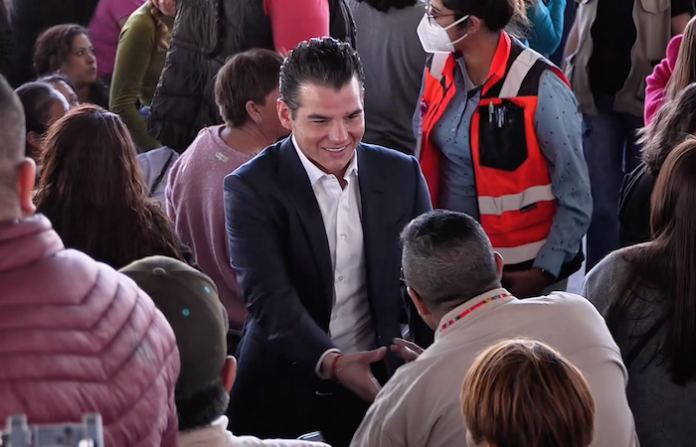 Miguel Ángel Flores llama a aprovechar último día de registro para Matrimonios Colectivos 2026