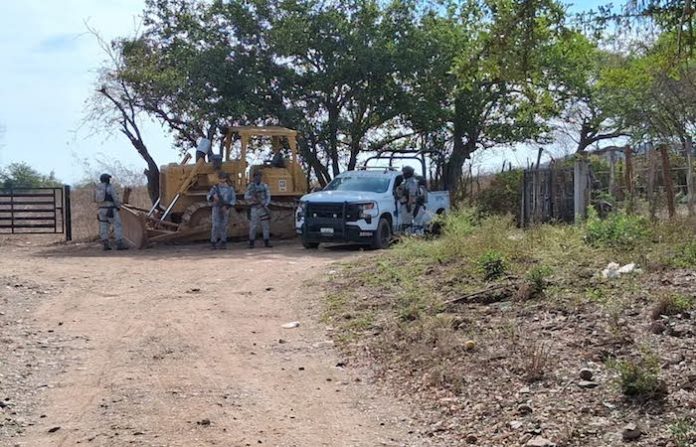 Concordia, escenario del horror: confirman muerte de cinco mineros al encontrarles en fosa clandestina