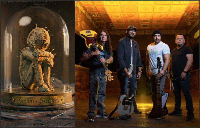 The It’s Ok vuelve con “Esclavo (Servus Somnii)”, una power ballad sobre el amor que no se suelta