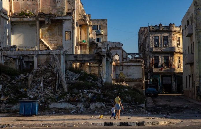 Video: “Tal vez tengamos una toma de control amistosa de Cuba”, supone Trump